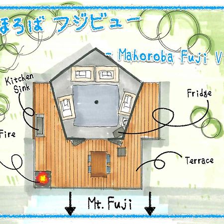 فندق Retreat Camp Mahoroba فوجيكاواجوتشيكو المظهر الخارجي الصورة
