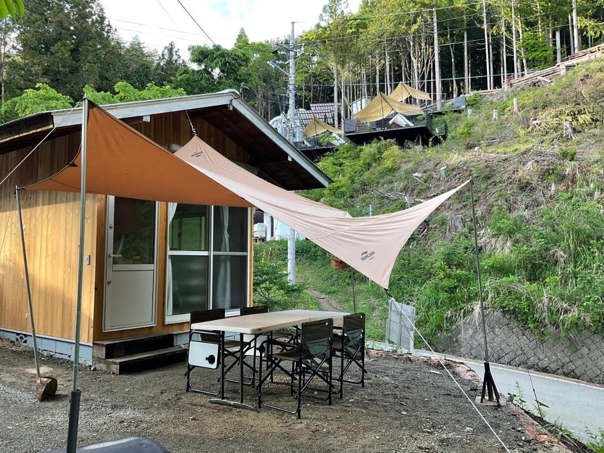 فندق Retreat Camp Mahoroba فوجيكاواجوتشيكو المظهر الخارجي الصورة