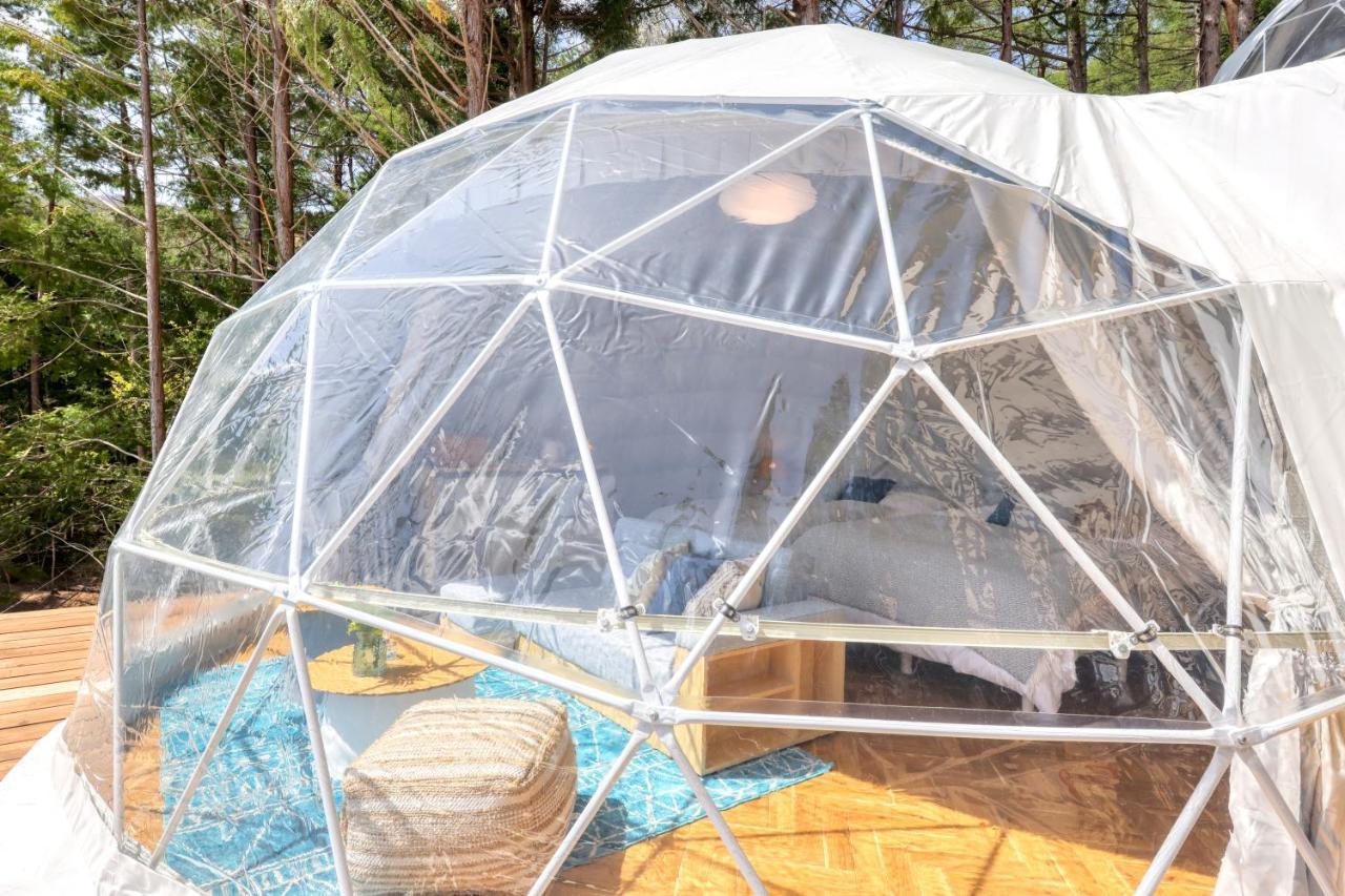 فندق Retreat Camp Mahoroba فوجيكاواجوتشيكو المظهر الخارجي الصورة