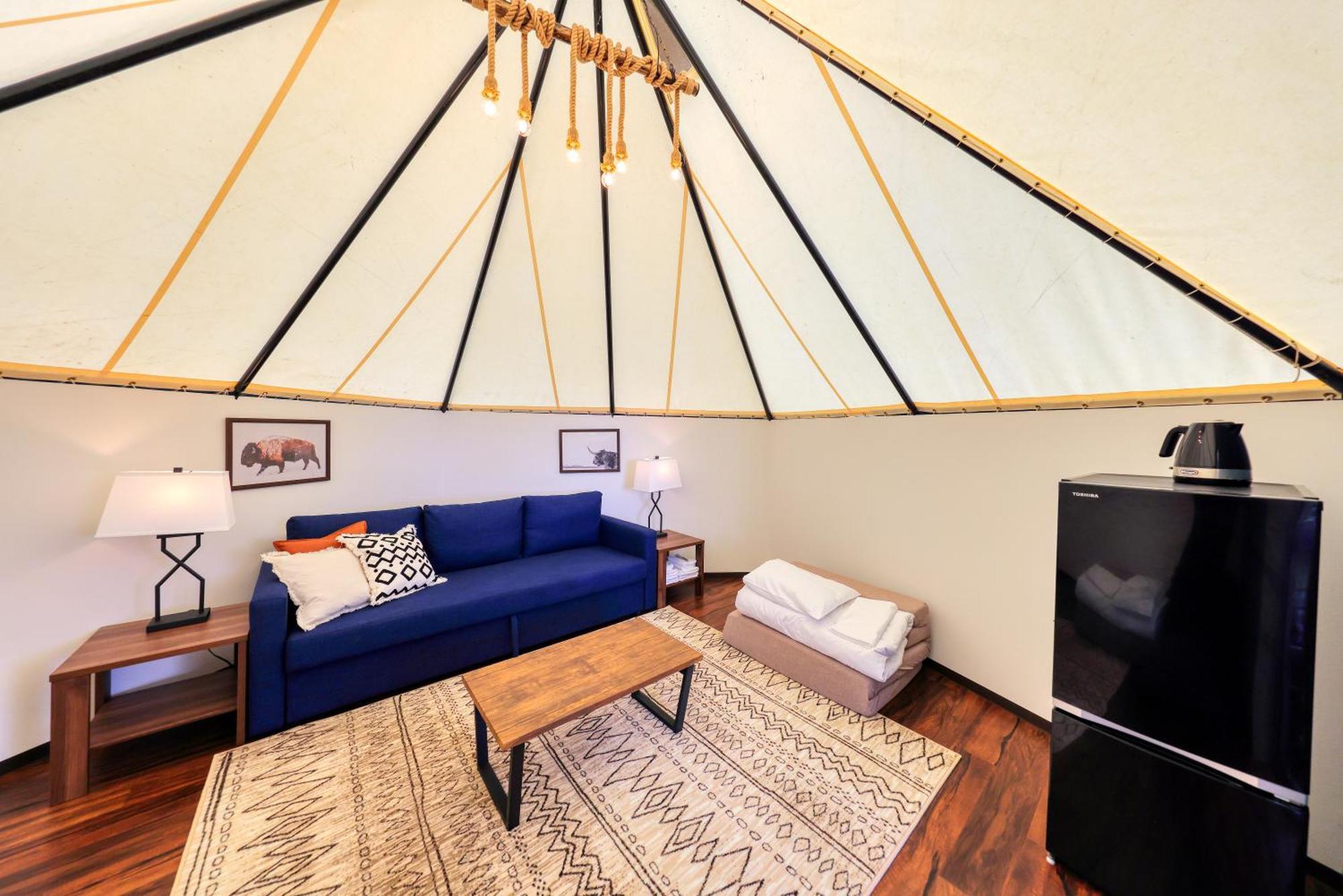 فندق Retreat Camp Mahoroba فوجيكاواجوتشيكو المظهر الخارجي الصورة